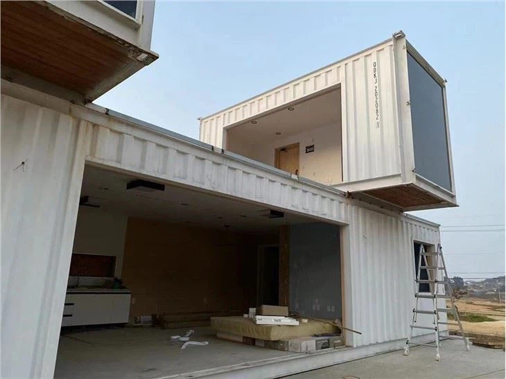 20FT Contianer House For Office