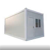 Flat Pack kontejner